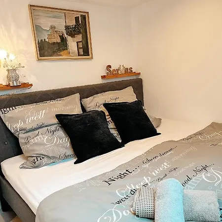 Apartment Viechtach Lägenhet Viechtach