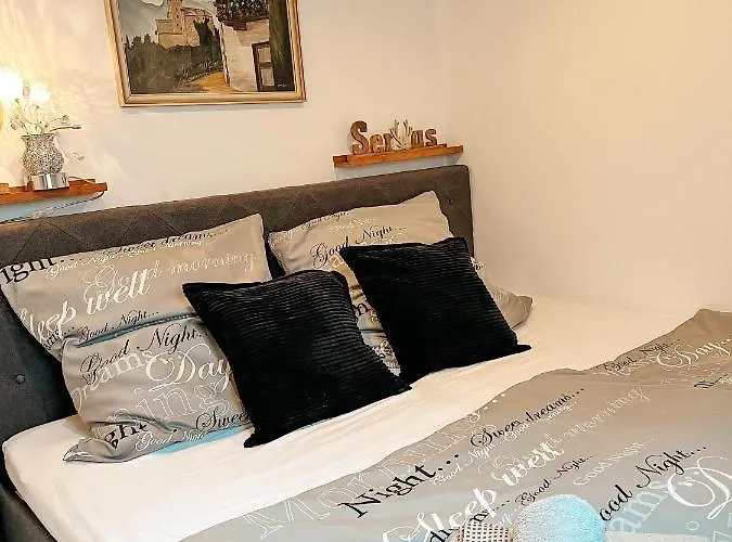 Apartment Viechtach Lägenhet Viechtach