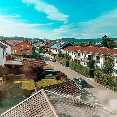 Apartment Viechtach * Фихтах