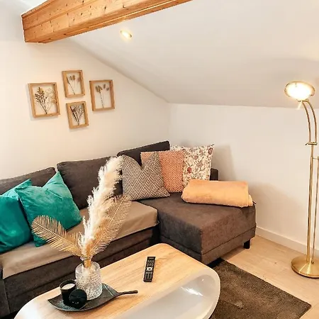 Апартаменты Apartment Viechtach